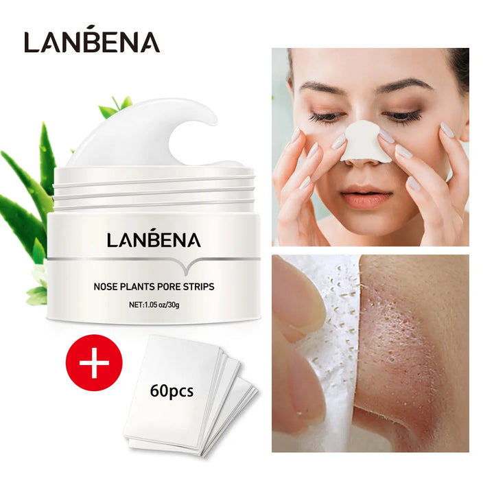 Lanbena Blackhead Remover Nose Mask