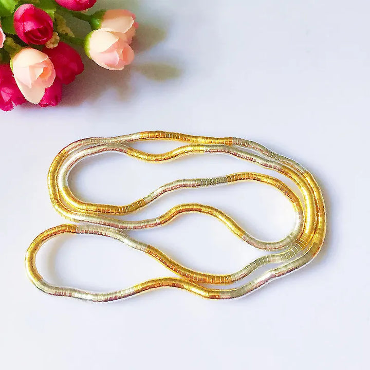 5mm 90cm Iron Flexible Twisted Jewelry Bendable Snake Necklace 20 Colors Available