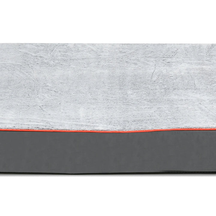 Large Orthopedic Memory Foam Dog Bed