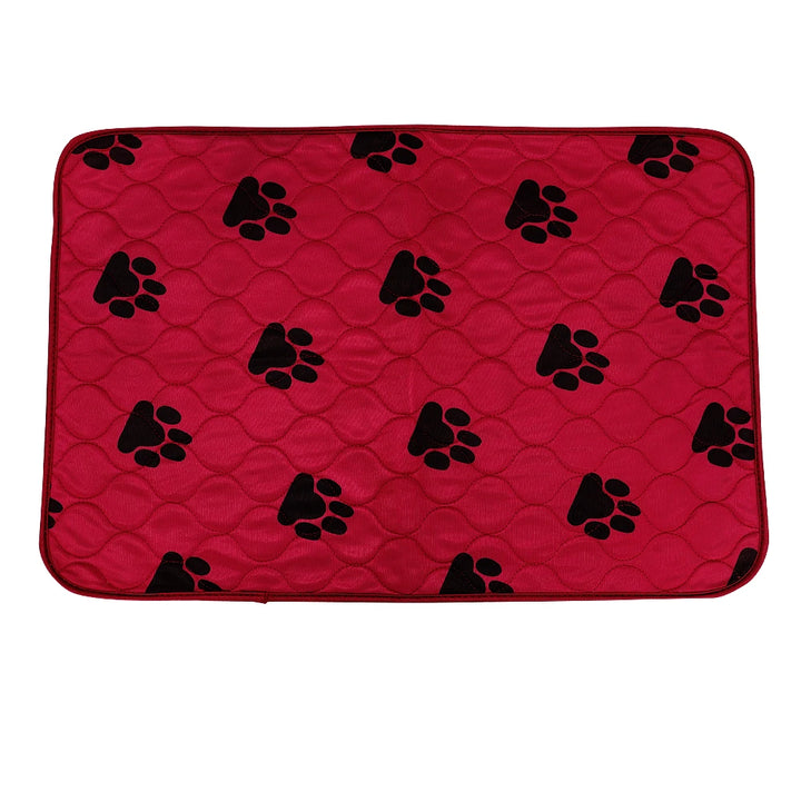 Washable Pet Urine Pad - 3-Layer Absorbent Dog & Cat Diaper Mat