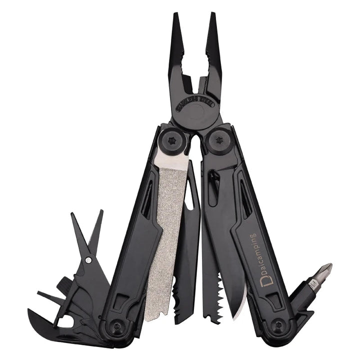 Daicamping DL12 EDC Multi-Tool