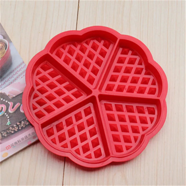 Silicone Waffle Makers for Kids