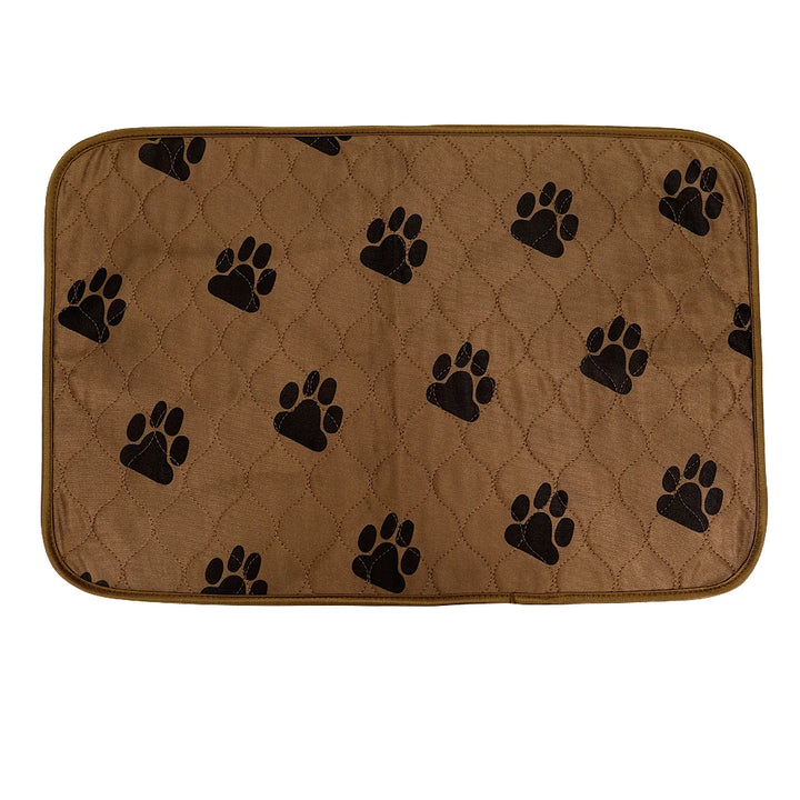 Washable Pet Urine Pad - 3-Layer Absorbent Dog & Cat Diaper Mat