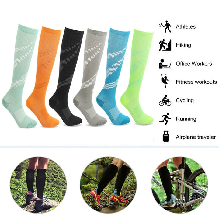 Varicose Veins Socks Compression Stockings