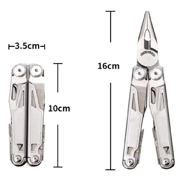 Daicamping DL12 EDC Multi-Tool