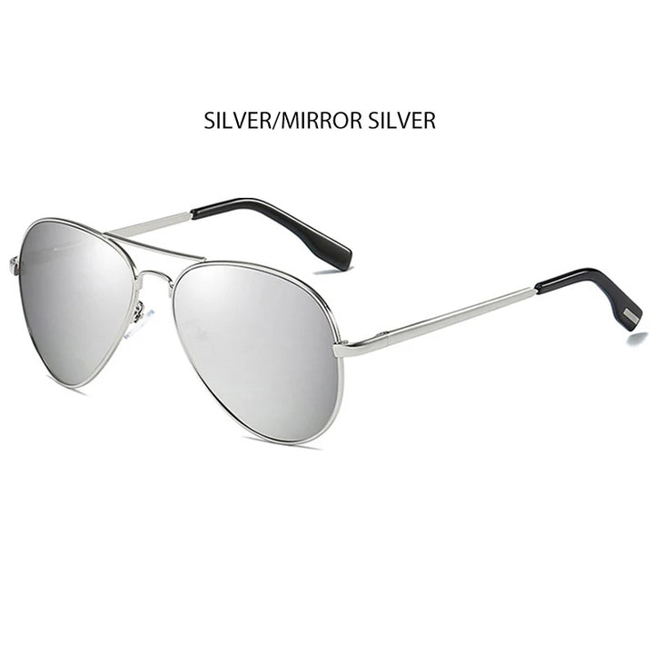 Classic Pilot Polarized Sunglasses