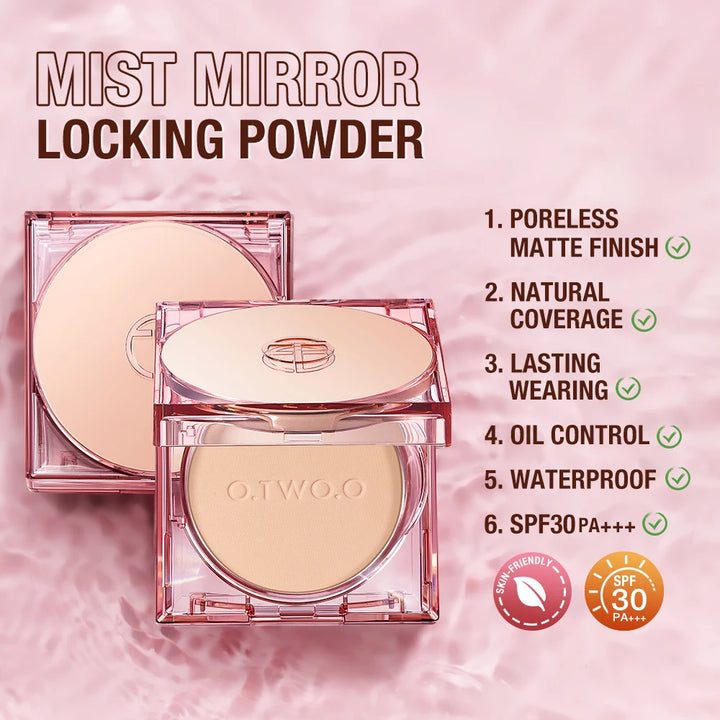 Face Powder Oil Control