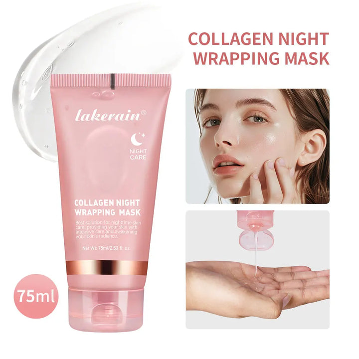 Collagen Overnight Wrapping Peel-Off Facial Mask