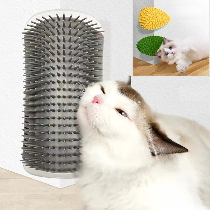 Cat Scratcher, brush & Massager