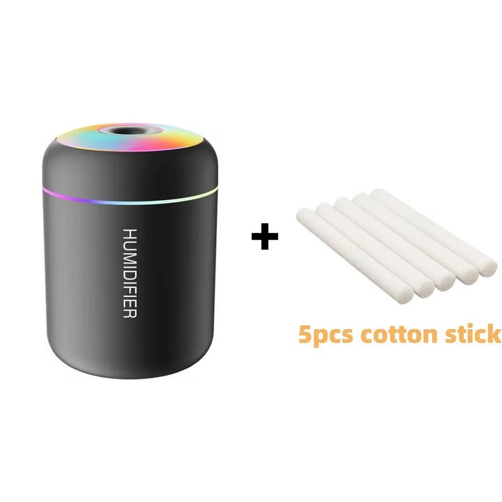 Mini Air Humidifier & Diffuser