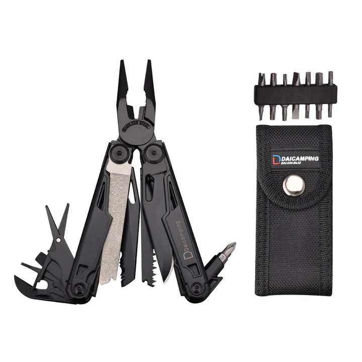 Daicamping DL12 EDC Multi-Tool