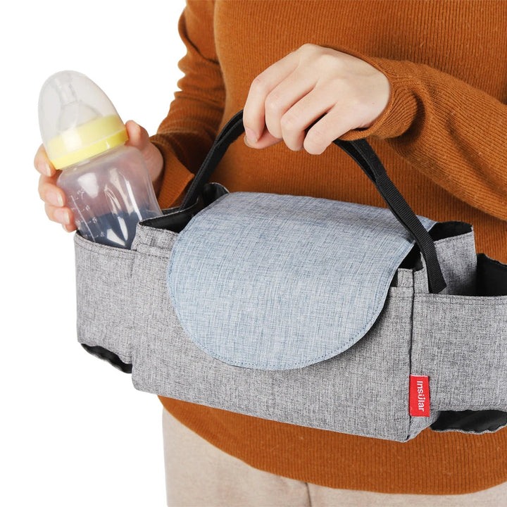 Diaper Bag & Multifunctional Storage for Parents