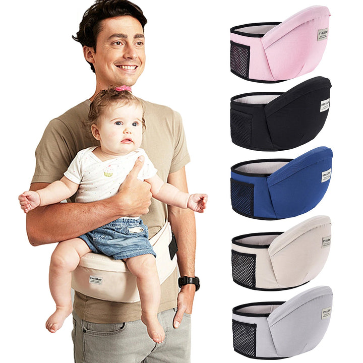 Adjustable Baby Carrier Waist Stool