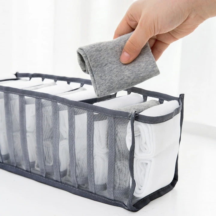 Underwear & Clothes Organizer