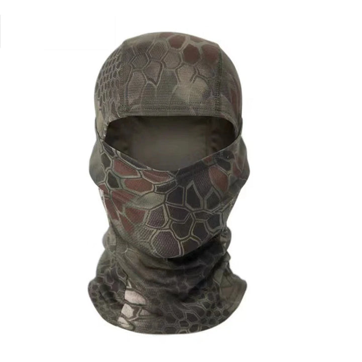 Camouflage Balaclava Hat