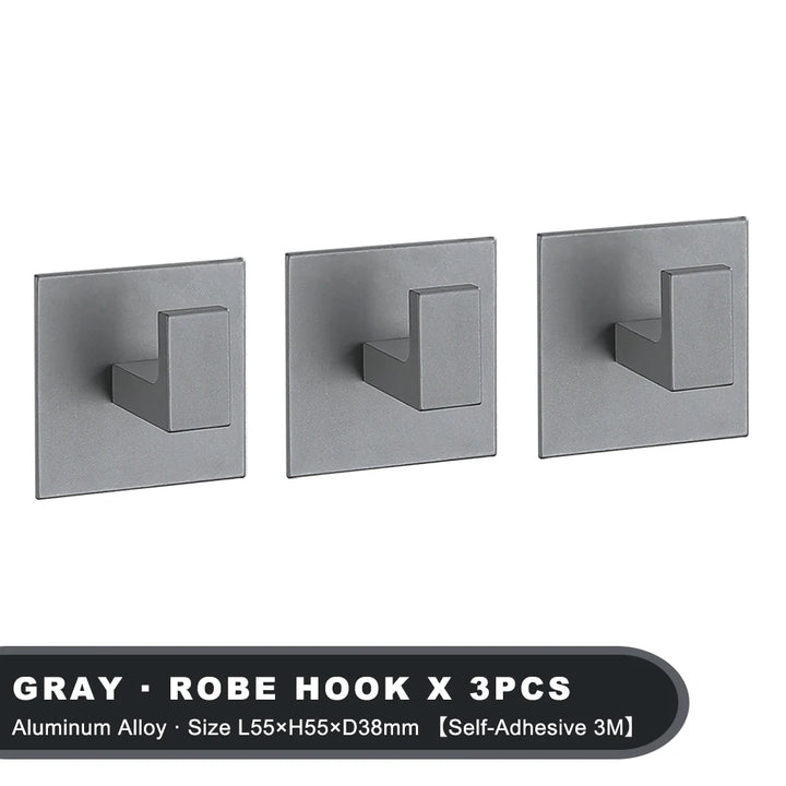 Strong Adhesive Wall Hooks