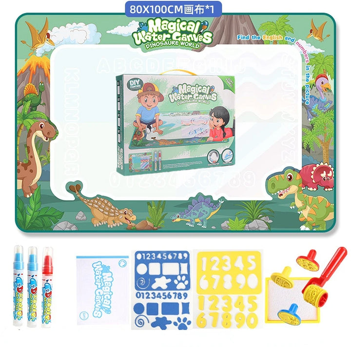 Magic Water Drawing Mat