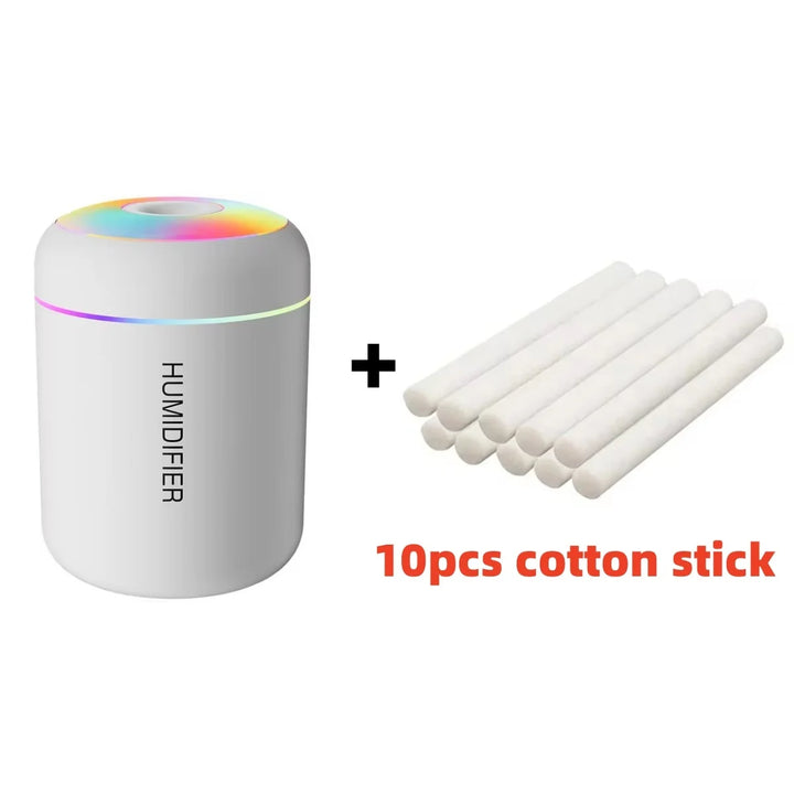 Mini Air Humidifier & Diffuser