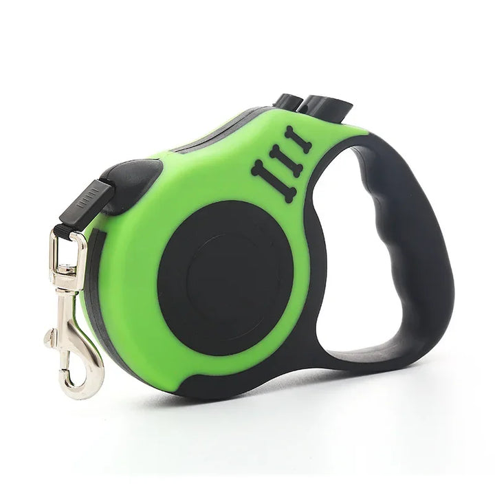 Retractable Dog Leash – Automatic Flexible Leash