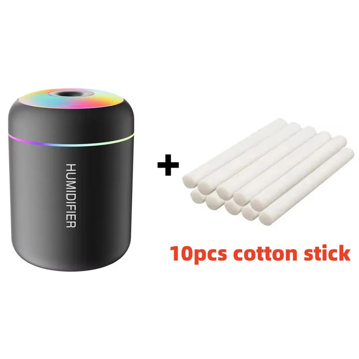 Mini Air Humidifier & Diffuser