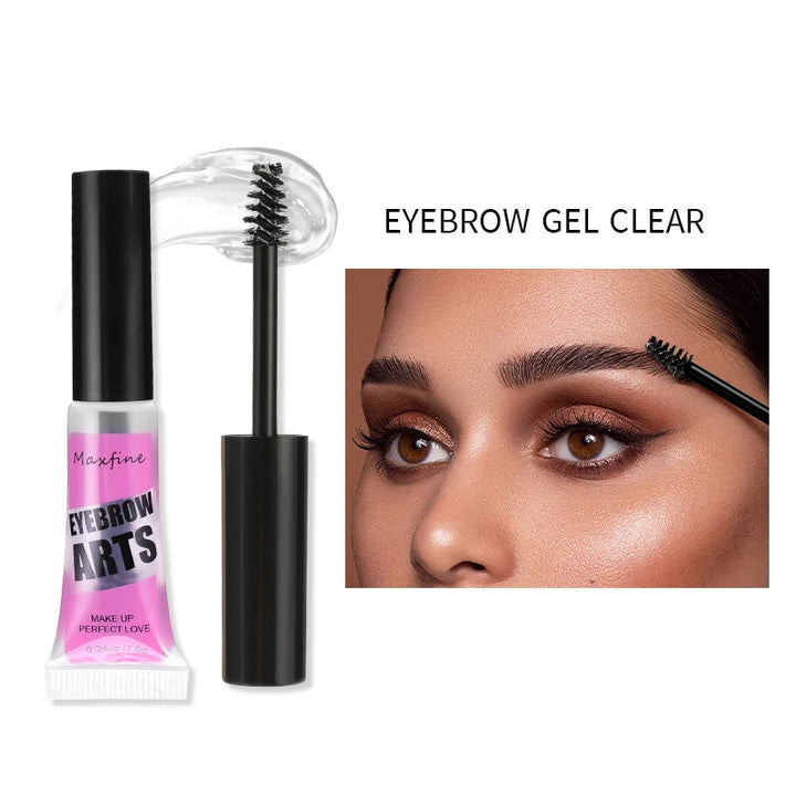 Eyebrow Gel - Long-lasting & Waterproof