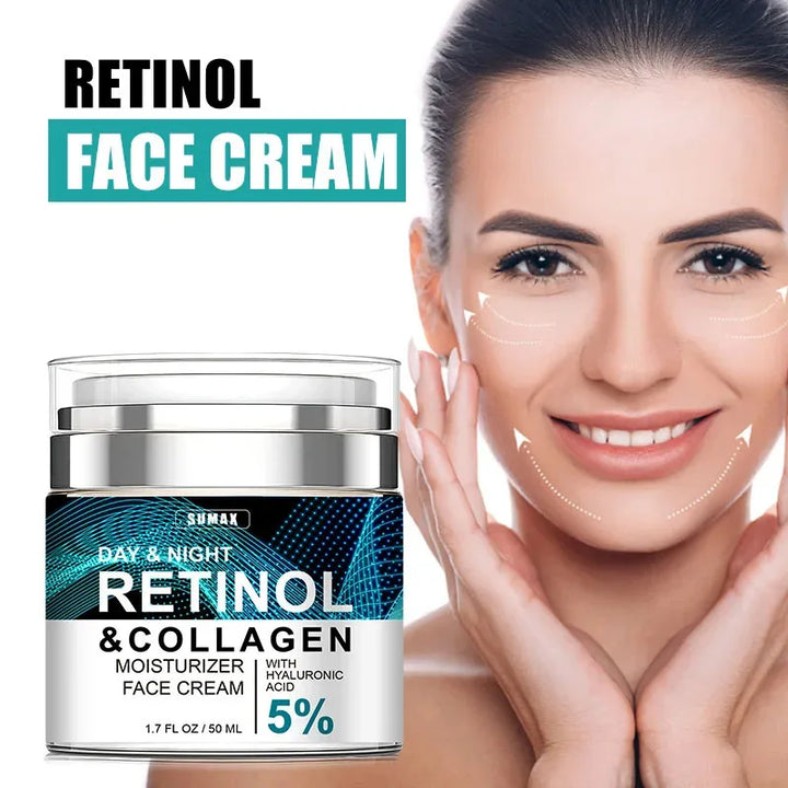 Retinol Anti-Aging Face Cream