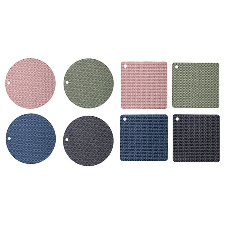 Multifunction Heat-Resistant Silicone Mat