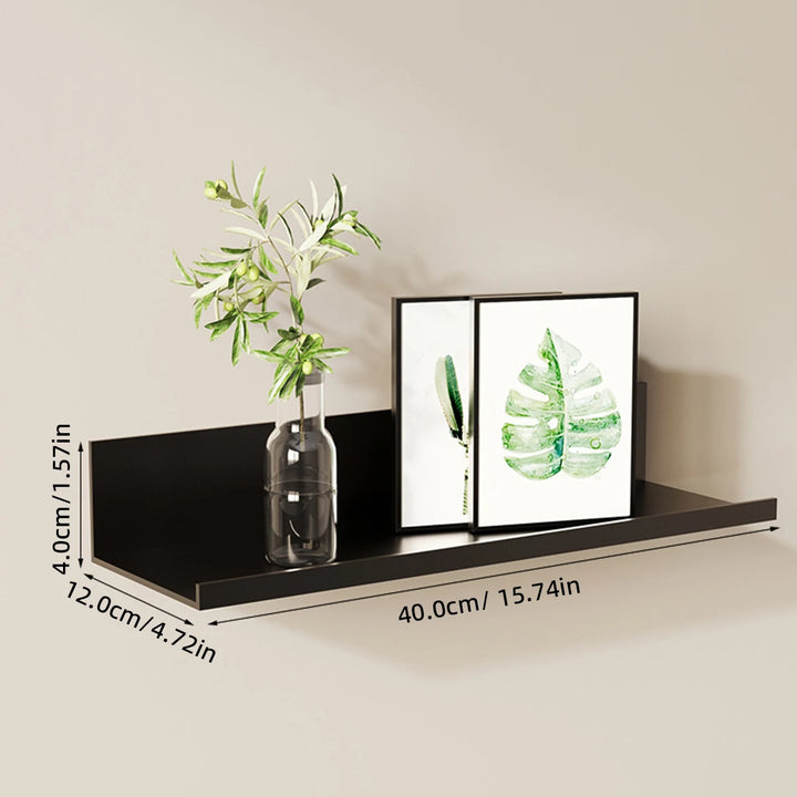 Aluminum Alloy Floating Shelves