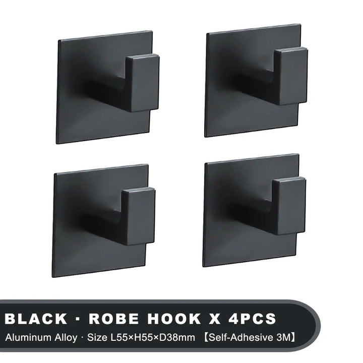 Strong Adhesive Wall Hooks