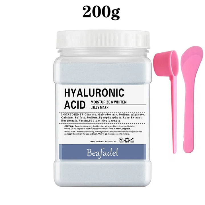 Hydro Jelly Mask Powder – Collagen Facial Mask