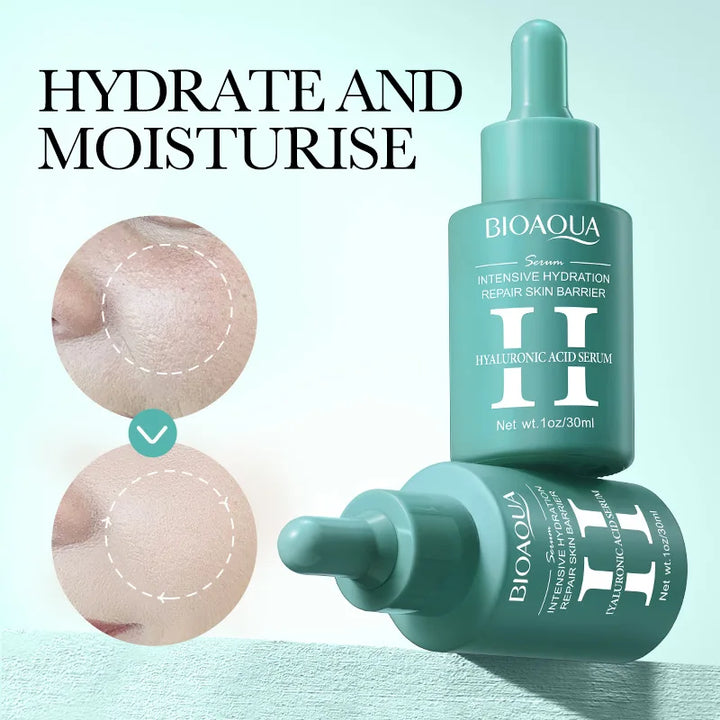 Bioaqua Vitamin C, Retinol, and Hyaluronic Acid Serum