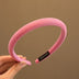 Acrylic Headband for Baby Girls