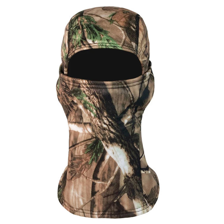 Camouflage Balaclava Hat