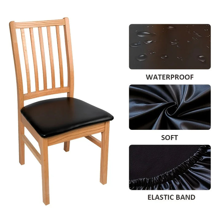 PU Waterproof Chair Cushion Cover