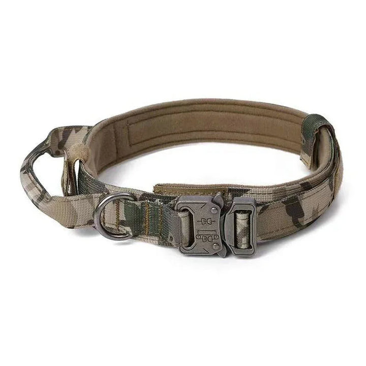 Military Tactical Dog Collar