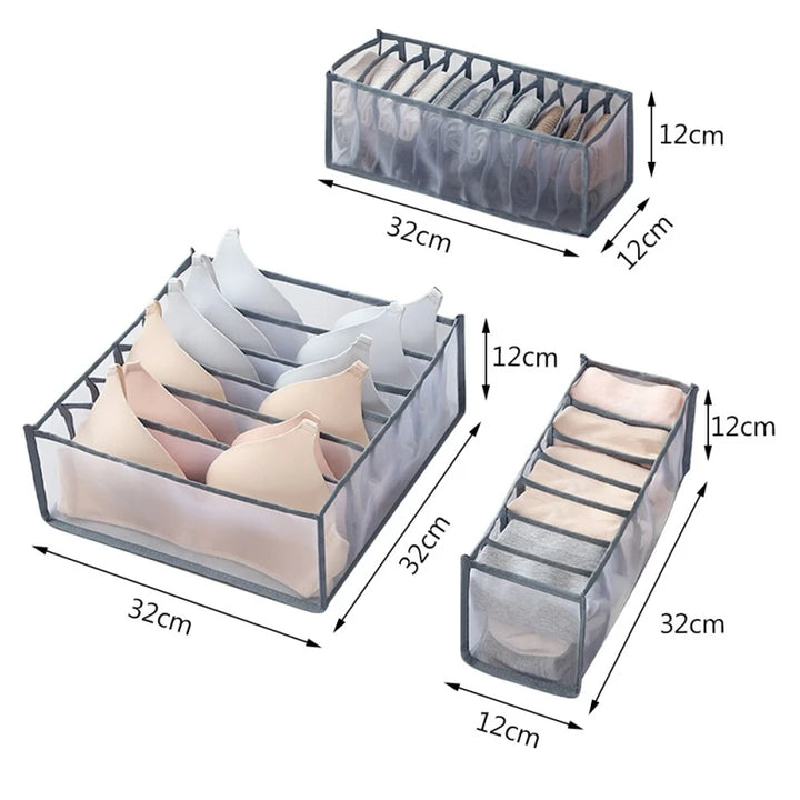 Underwear & Clothes Organizer