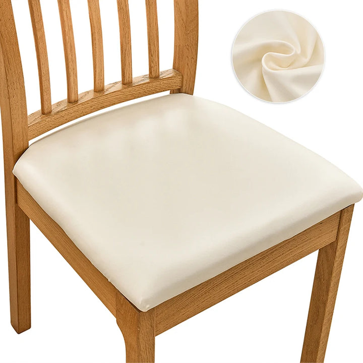 PU Waterproof Chair Cushion Cover