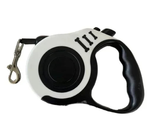 Retractable Dog Leash – Automatic Flexible Leash