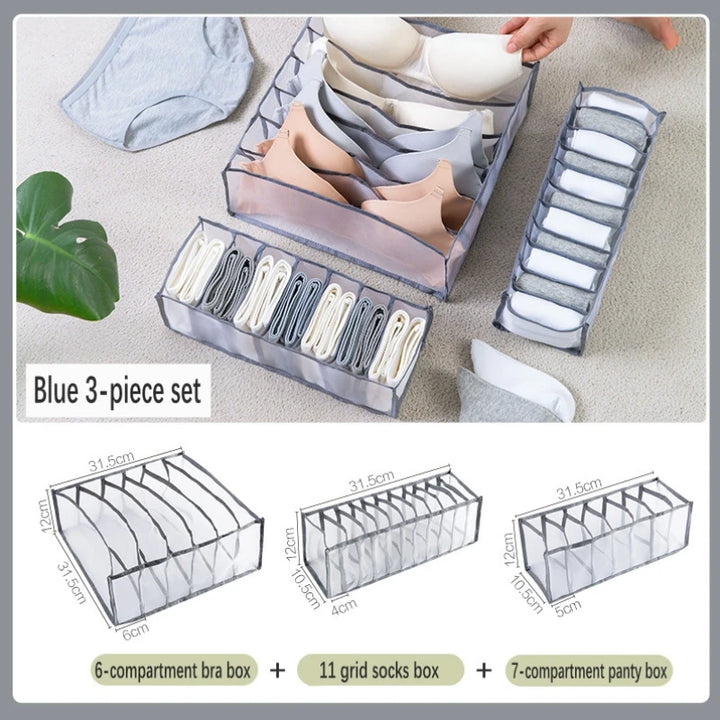 Underwear & Clothes Organizer