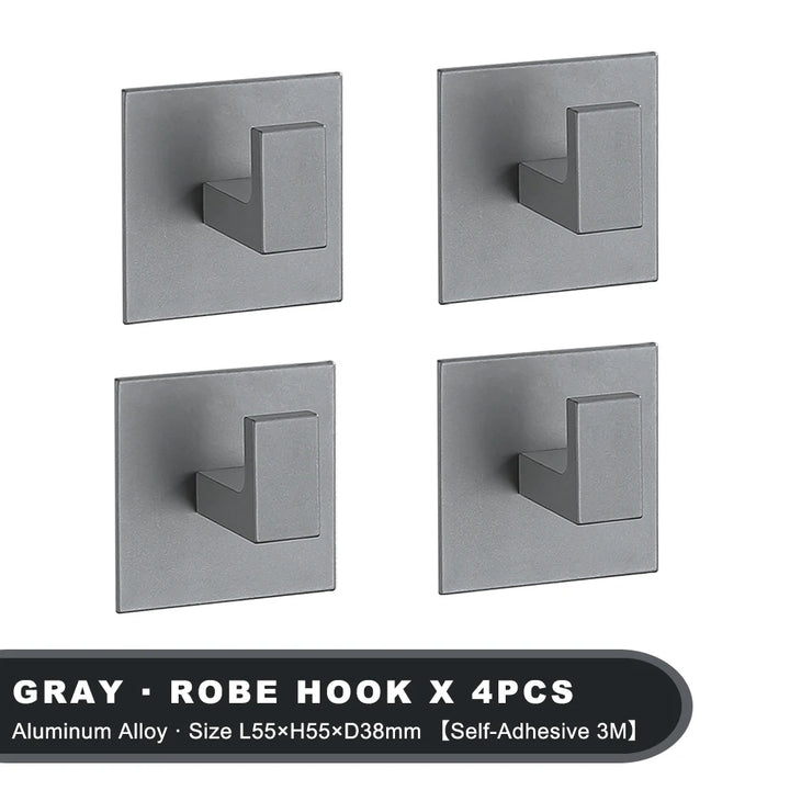 Strong Adhesive Wall Hooks