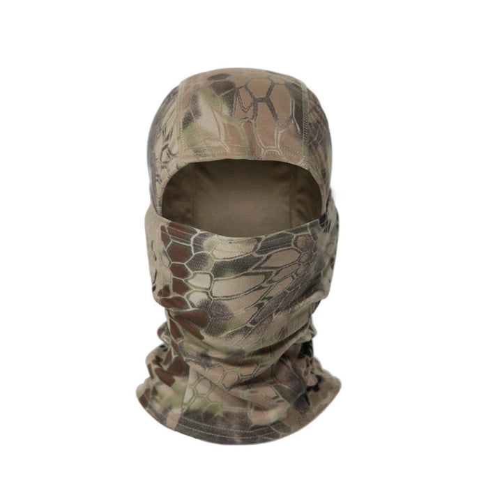 Camouflage Balaclava Hat