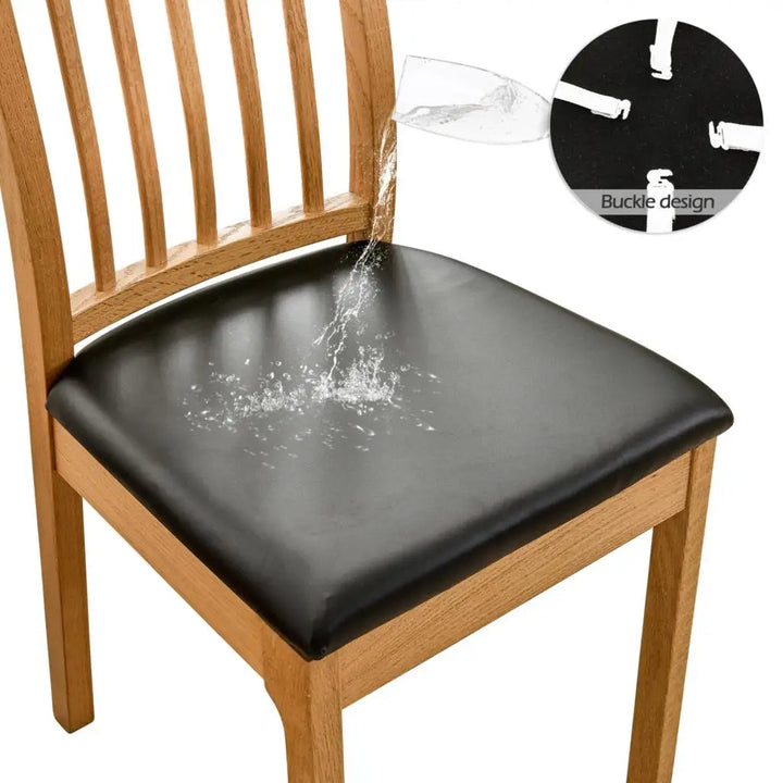 PU Waterproof Chair Cushion Cover