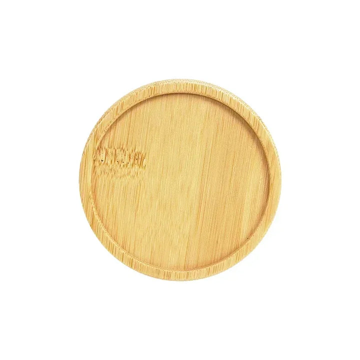 Solid Walnut Wood Coaster