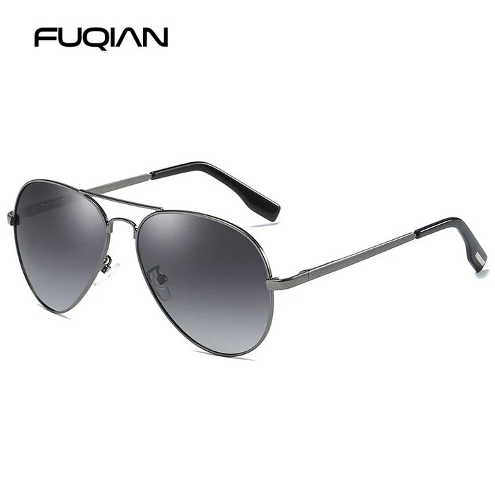 Classic Pilot Polarized Sunglasses