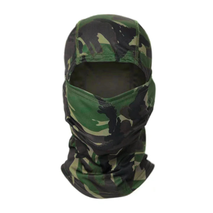 Camouflage Balaclava Hat