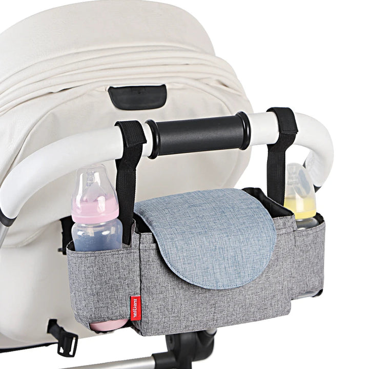 Diaper Bag & Multifunctional Storage for Parents