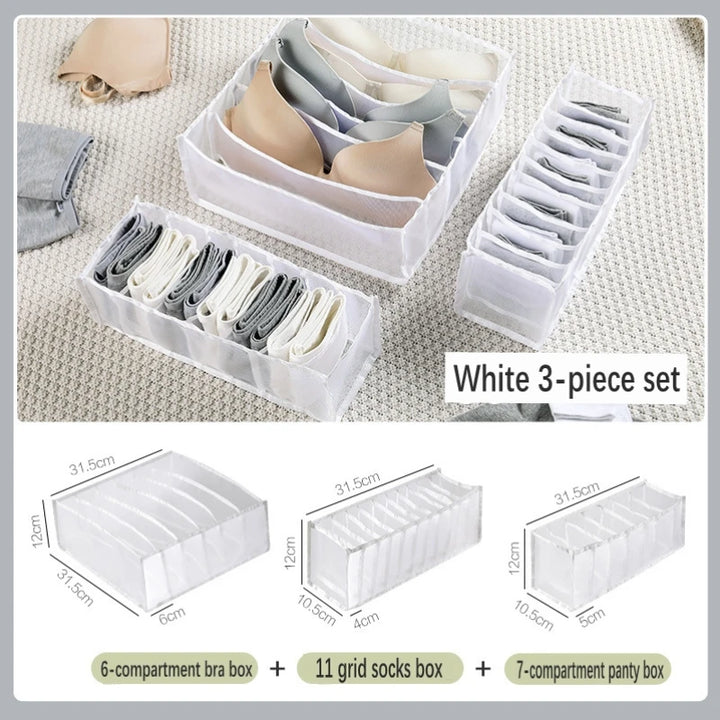 Underwear & Clothes Organizer