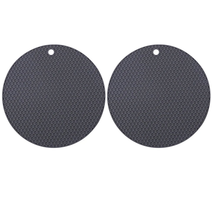 Multifunction Heat-Resistant Silicone Mat