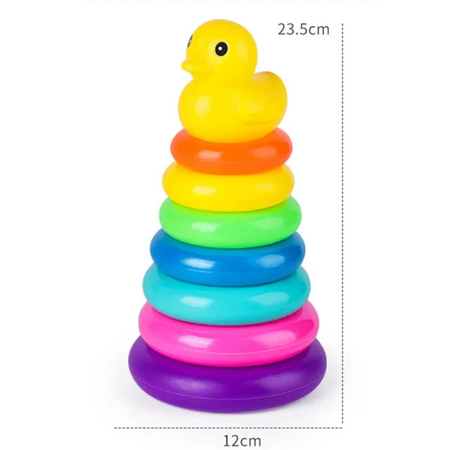 Montessori Rolling Ball Tower