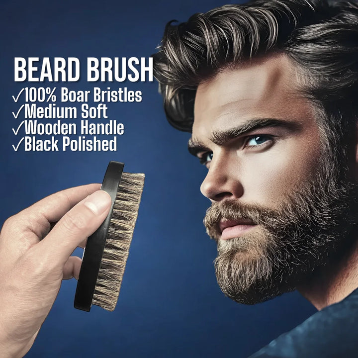 The Gracemen Beard Kit